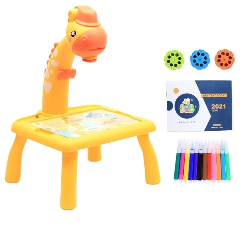 Drawing Projector Table for Kids