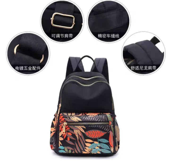Girls Fashion Backpack
