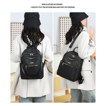 2pc Nylon Bag Pack