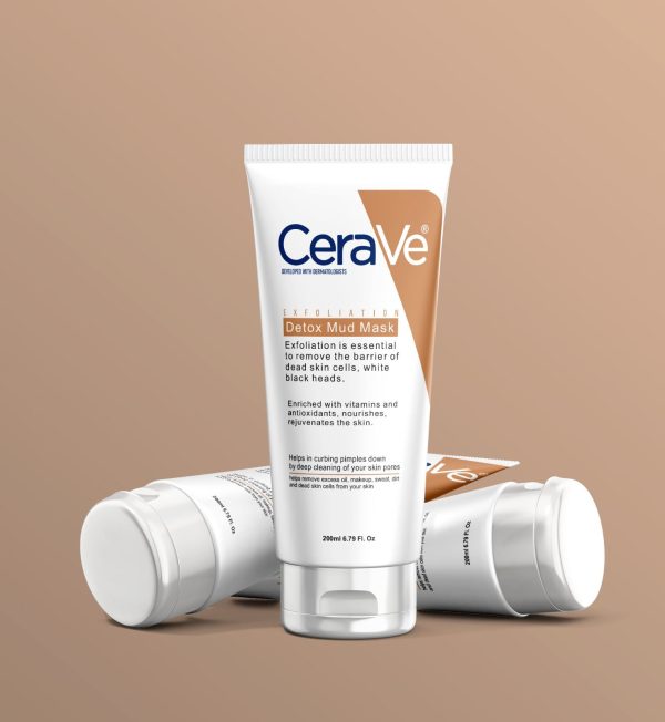 CeraVe - Detox Mud Mask