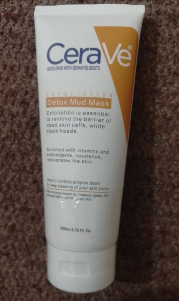 CeraVe - Detox Mud Mask
