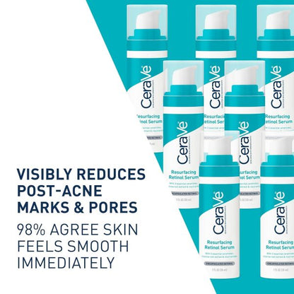 Cerave Resurfacing Retinol Serum
