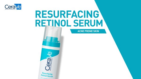 Cerave Resurfacing Retinol Serum