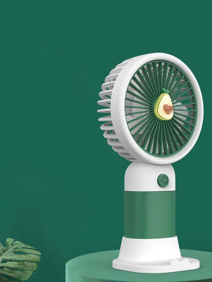Cute Mini Fan - Fruity Handheld Fan
