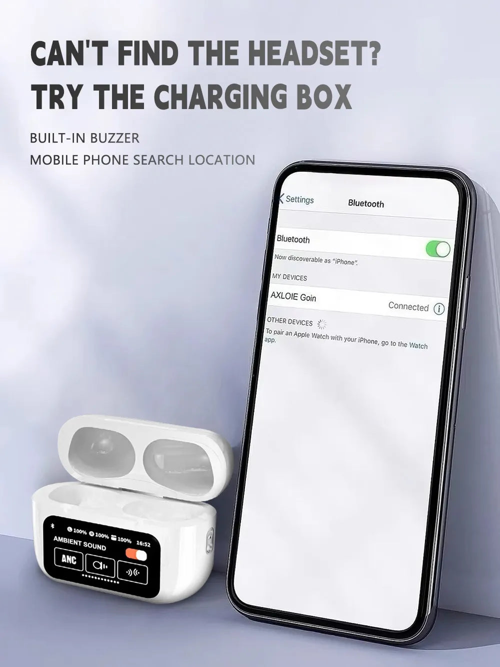 Original A9 Pro Airpods