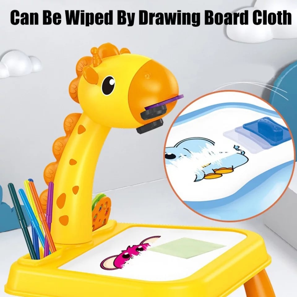 Drawing Projector Table for Kids