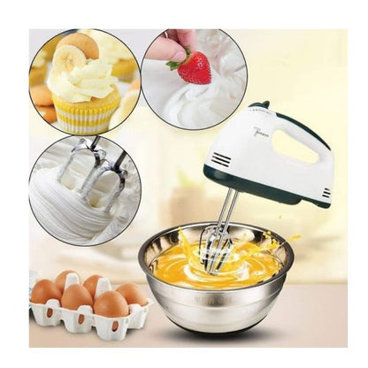 Scarlett Handheld Mixer - Egg Beater