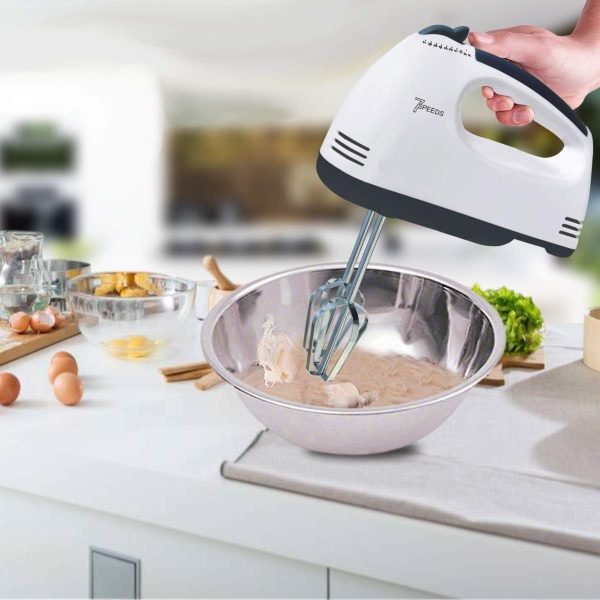 Scarlett Handheld Mixer - Egg Beater