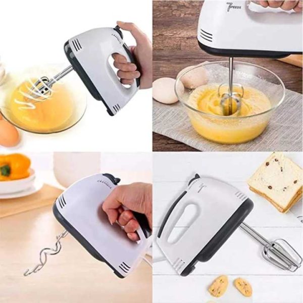 Scarlett Handheld Mixer - Egg Beater