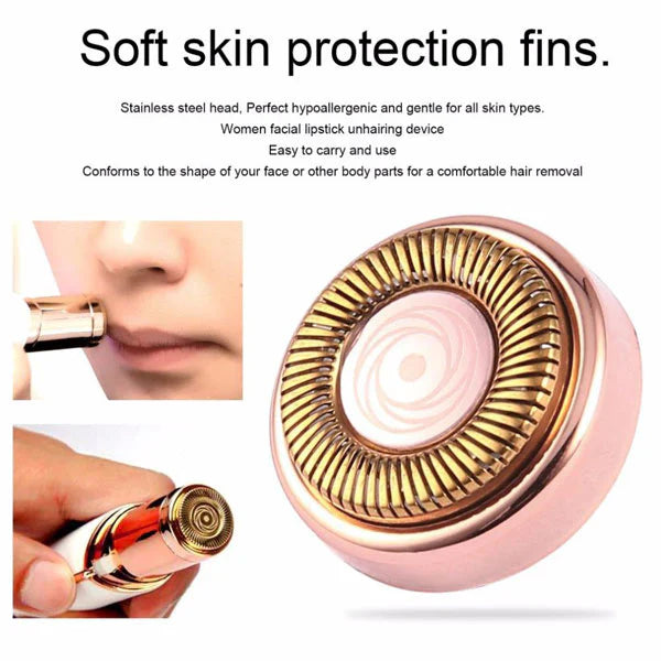Facial Hair Remover