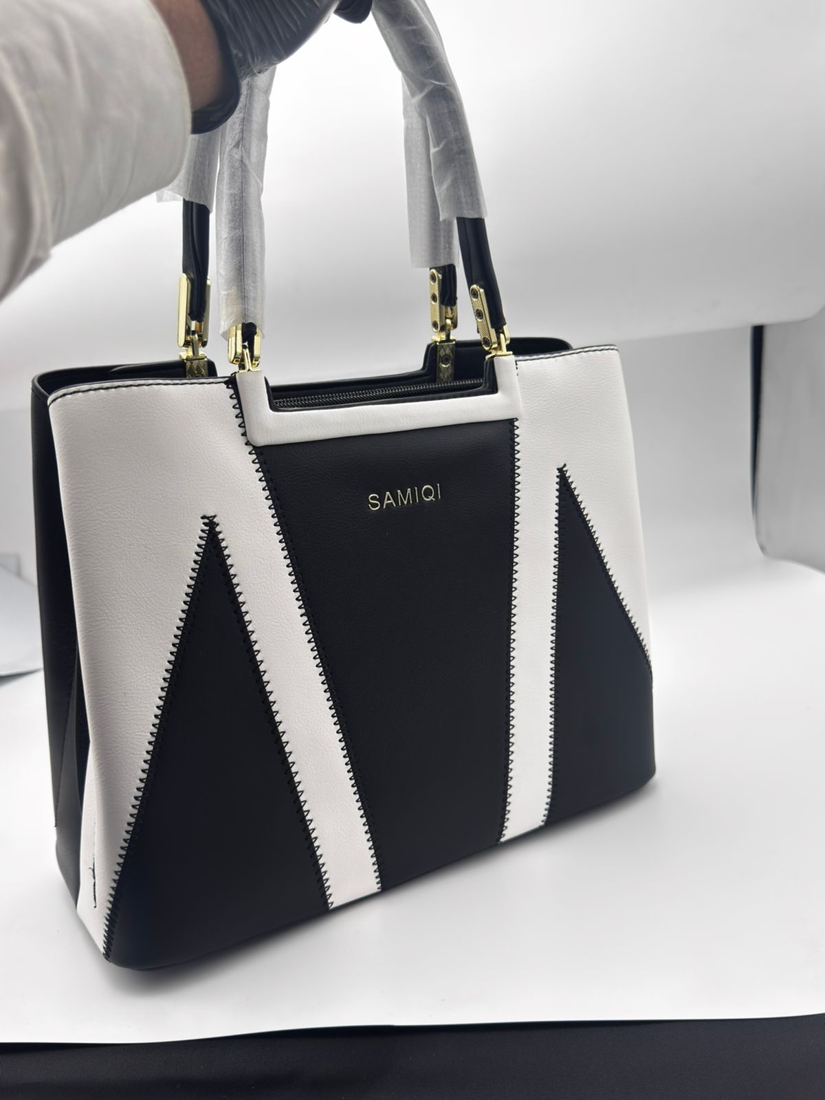 Samiqi Soft Leather Handbag