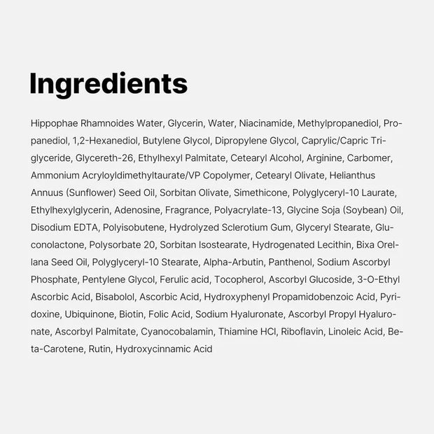 Medicube Deep Vita-C Capsule Cream