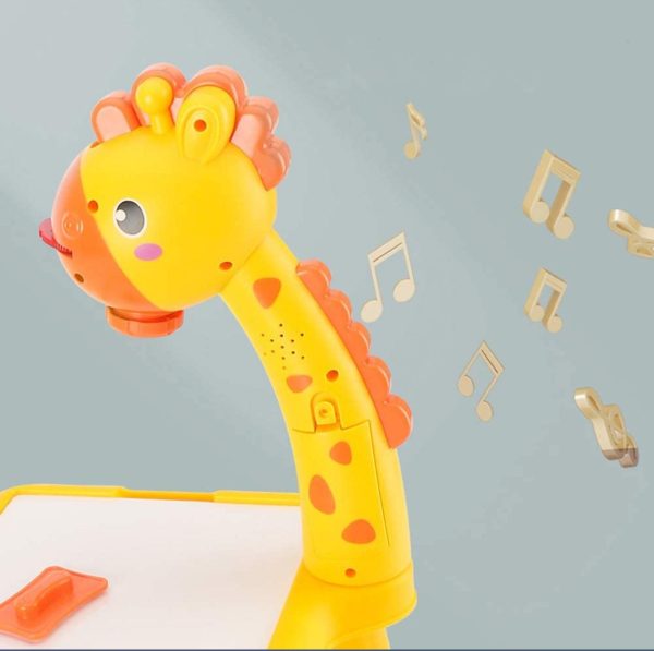 Drawing Projector Table for Kids