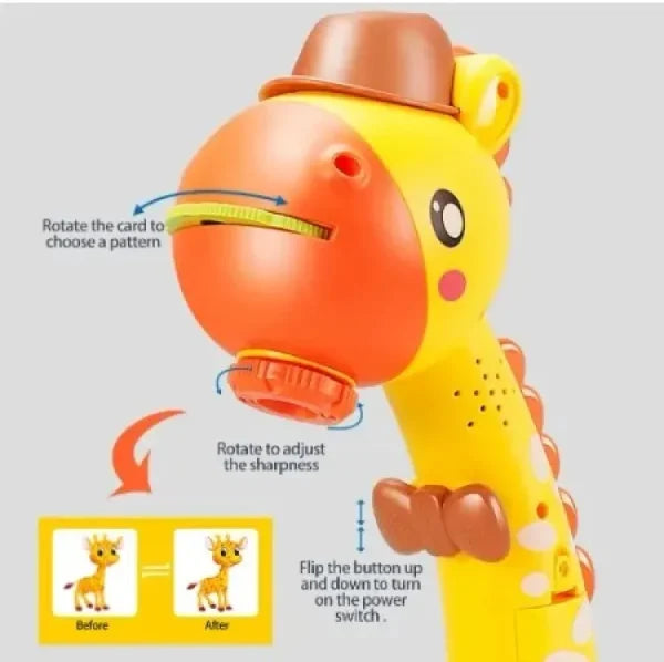 Drawing Projector Table for Kids