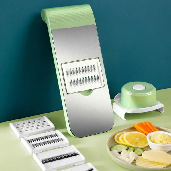 5 in 1 Multi Functional Vegetable Cutter