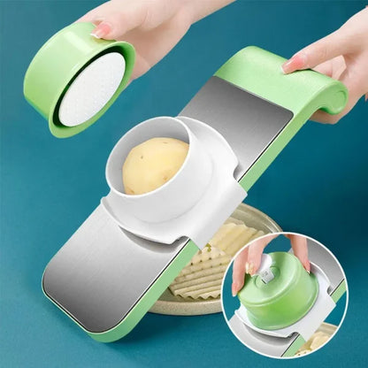 5 in 1 Multi Functional Vegetable Cutter