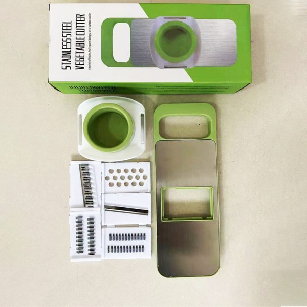 5 in 1 Multi Functional Vegetable Cutter