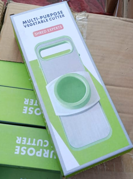 5 in 1 Multi Functional Vegetable Cutter