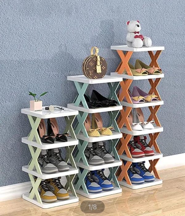 Stackable Shoe Rack Multi-layer