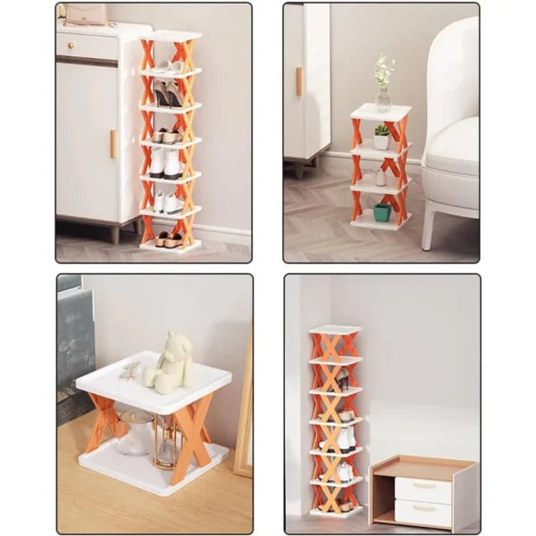 Stackable Shoe Rack Multi-layer