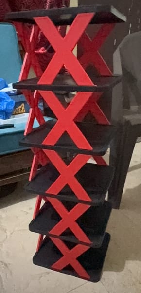 Stackable Shoe Rack