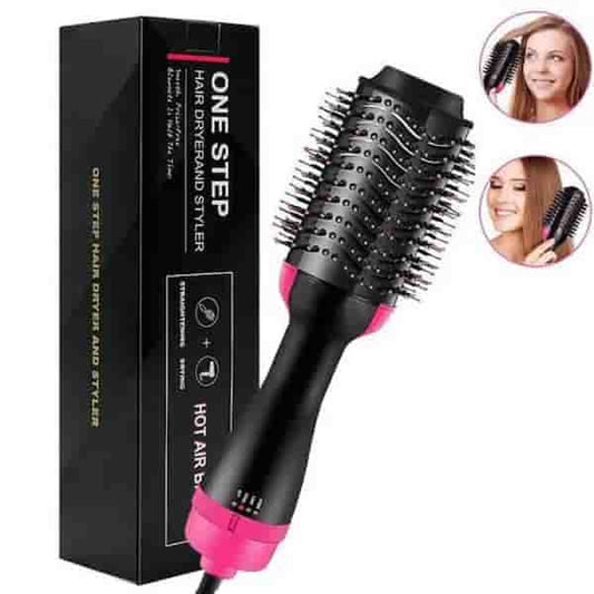 One Step Hot Air Brush (3 in 1)