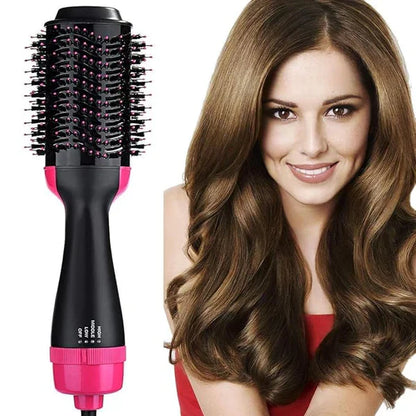 One Step Hot Air Brush (3 in 1)