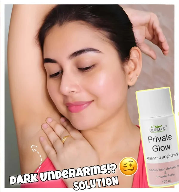 Organa Underarm Whitening Cream