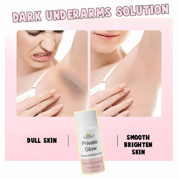 Organa Underarm Whitening Cream