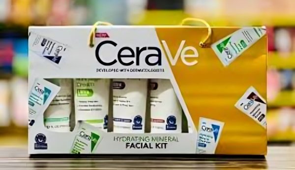 6 in 1 CeraVe Facial Kit