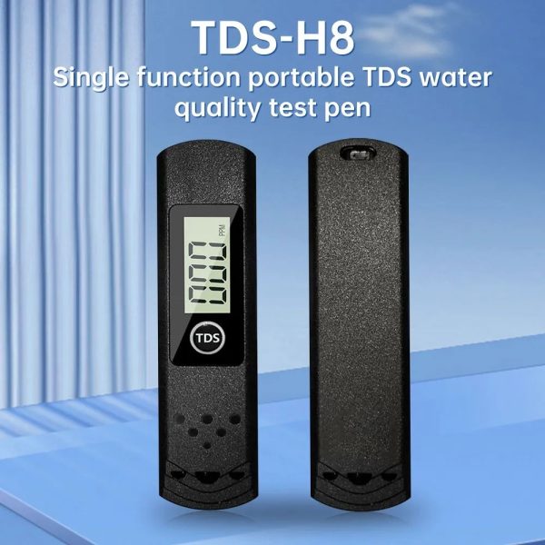 Portable Pen Digital Tds-h8 Meter