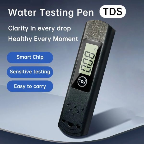 Portable Pen Digital Tds-h8 Meter