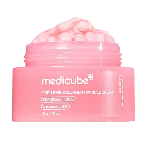 MEDICUBE PDRN Pink Capsule Cream 55g (Original)