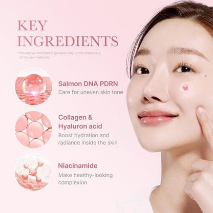 MEDICUBE PDRN Pink Capsule Cream 55g (Original)