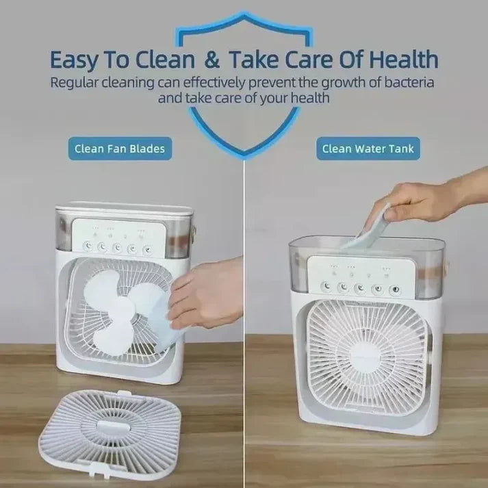 Portable Mini Air Cooler