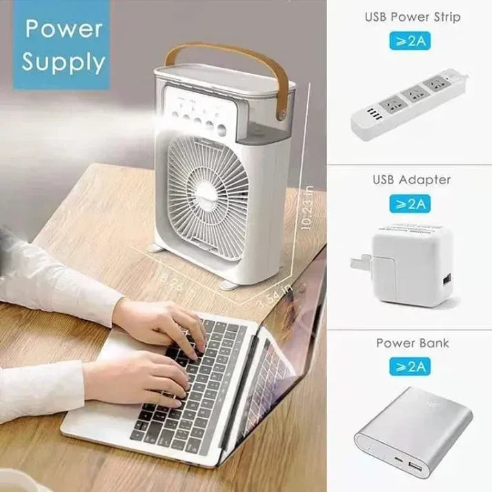 Portable Mini Air Cooler