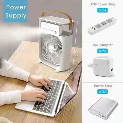 Portable Mini Air Cooler