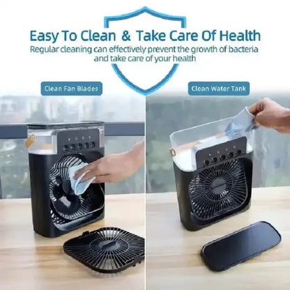 Portable Mini Air Cooler