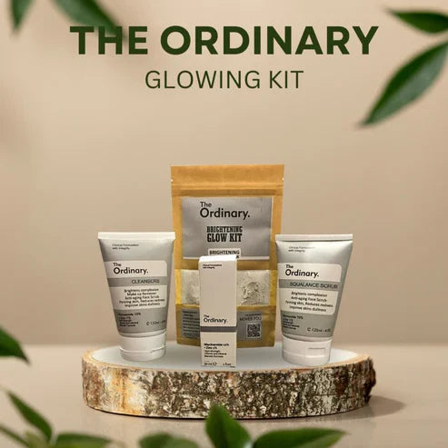 The Ordinary - Face & Hand Glow Kit