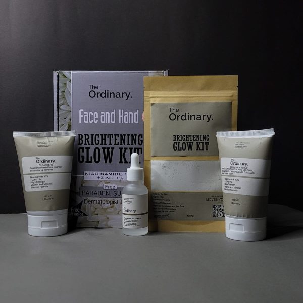 The Ordinary - Face & Hand Glow Kit