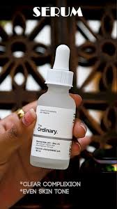 The Ordinary Serum