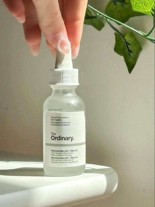 The Ordinary Serum