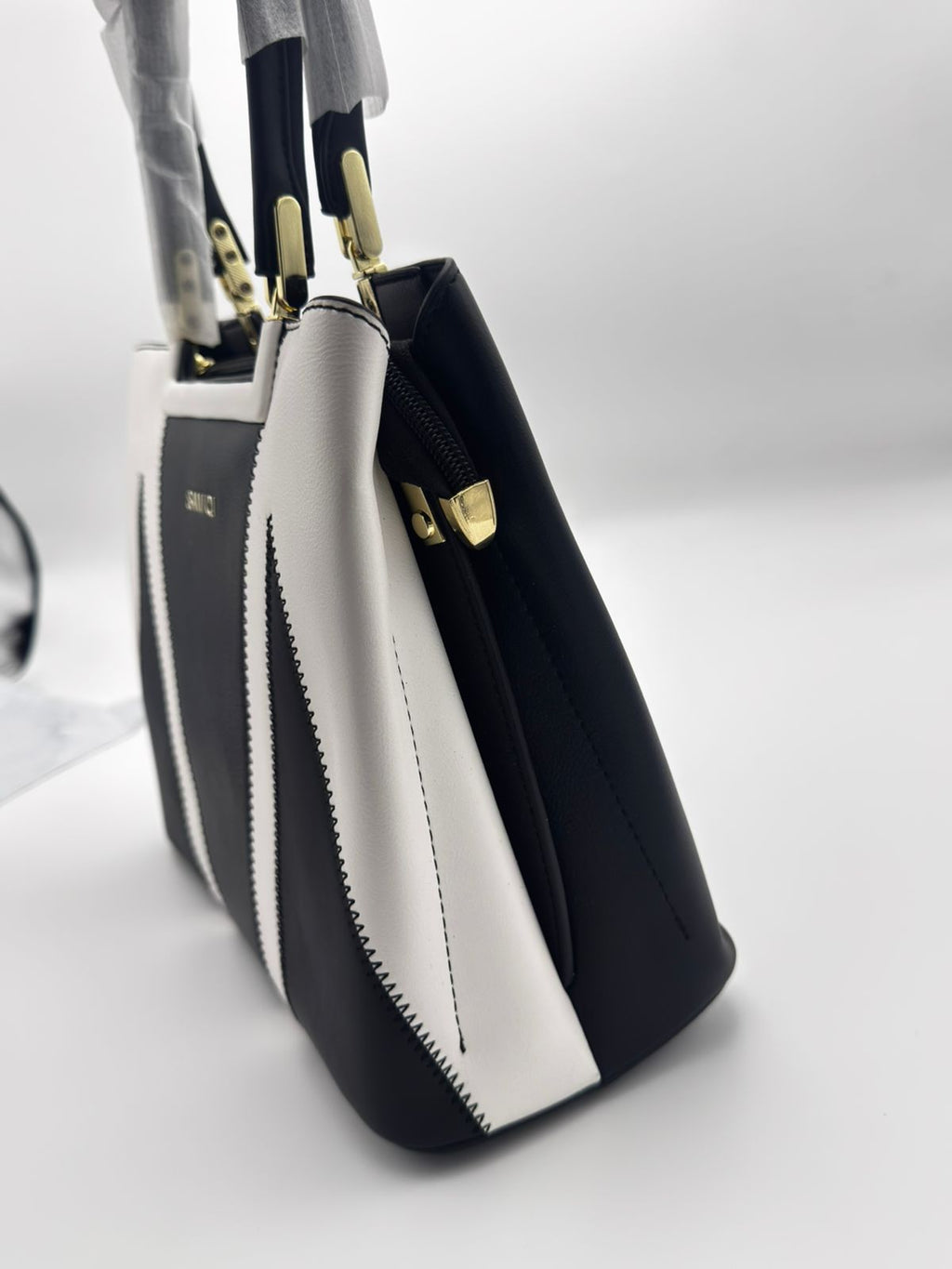 Samiqi Soft Leather Handbag